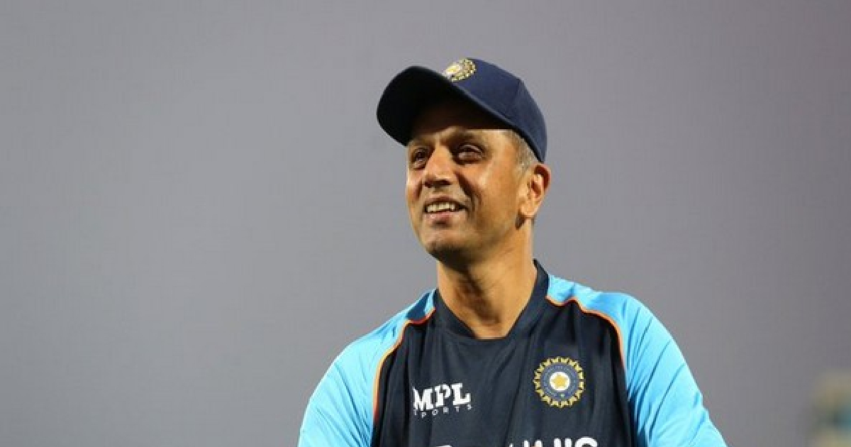 'I'm fine with it': Dravid on India losing WTC point due to slow over-rate